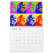 Gorilla Kalender (Feb 2026)