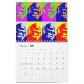 Gorilla Kalender (Feb 2027)