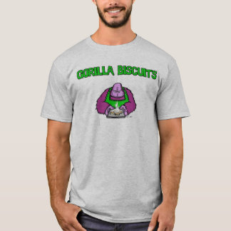 Gorilla-Kekse T-Shirt