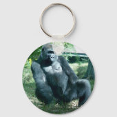 Gorilla Key Chain Schlüsselanhänger (Vorderseite)