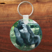 Gorilla Key Chain Schlüsselanhänger (Vorderseite)