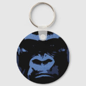 Gorilla Keychain Schlüsselanhänger (Vorderseite)