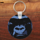 Gorilla Keychain Schlüsselanhänger (Vorderseite)