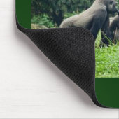 'GORILLA KISS' MOUSEPAD (Ecke)