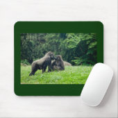 'GORILLA KISS' MOUSEPAD (Mit Mouse)