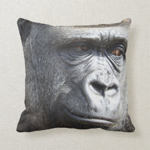Gorilla-Kissen Kissen