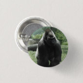 Gorilla-Knopf Button (Vorne & Hinten)