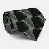 Gorilla Krawatte (Gerollt)