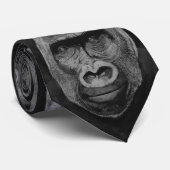 Gorilla-Krawatte Krawatte (Gerollt)