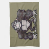 Gorilla Küchentuch (Vertikal)