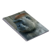 Gorilla Lope Notizblock (Rechte Seite)