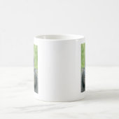 Gorilla Lope Profil Kaffeetasse (Mittel)