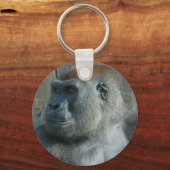 Gorilla Lope Schlüsselanhänger (Vorderseite)