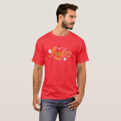 Gorilla Lovers Liebe Gorilla T-Shirt (Vorne ganz)