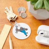 Gorilla Mechanic Schlüsselanhänger