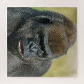 Gorilla Mother Puzzle (Horizontal)