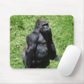 GORILLA MOUSEPAD (Mit Mouse)