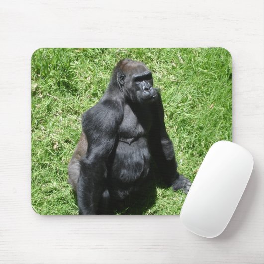 GORILLA MOUSEPAD (Mit Mouse)