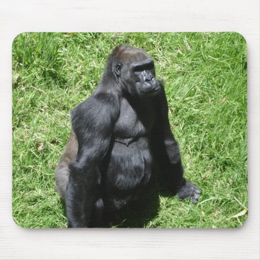 GORILLA MOUSEPAD (Vorne)