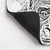 Gorilla Mousepad (Ecke)