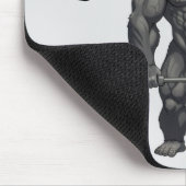Gorilla Mousepad (Ecke)