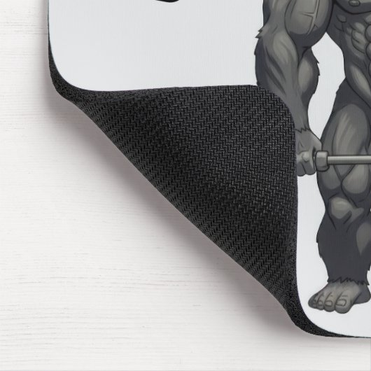 Gorilla Mousepad (Ecke)