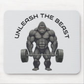 Gorilla Mousepad (Vorne)