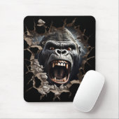 Gorilla Mousepad (Mit Mouse)
