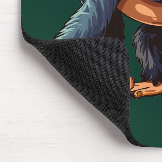 Gorilla Mousepad (Ecke)