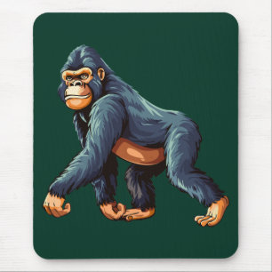 Gorilla Mousepad