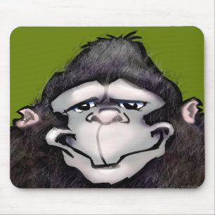 Gorilla Mousepad