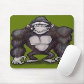 Gorilla Mousepad (Mit Mouse)