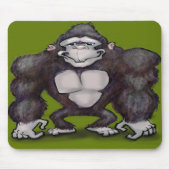 Gorilla Mousepad (Vorne)