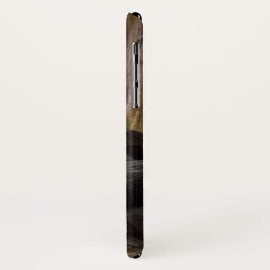 Gorilla nimmt zum Tablet Case-Mate iPhone Hülle (Hinten/Links)