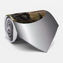 Gorilla nimmt zum Tablet