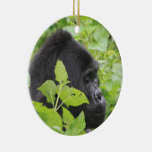 Gorilla Ornament (Rechts)