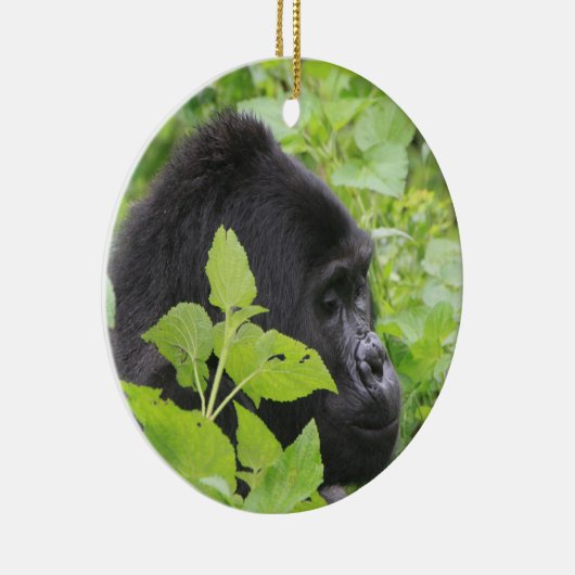 Gorilla Ornament (Rechts)
