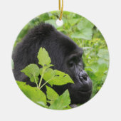 Gorilla Ornament (Vorne)