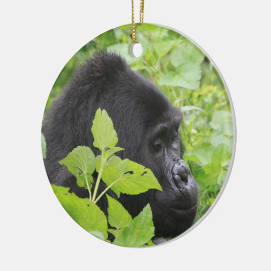 Gorilla Ornament (Links)