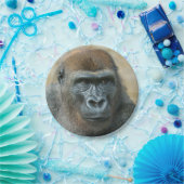 Gorilla Pappteller (Party)
