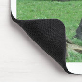 Gorilla pic mousepad (Ecke)