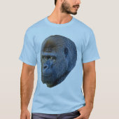 Gorilla Picture T-Shirt (Vorderseite)
