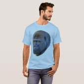 Gorilla Picture T-Shirt (Vorne ganz)