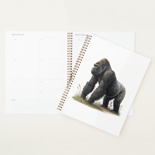 Gorilla Planer (Anzeige)