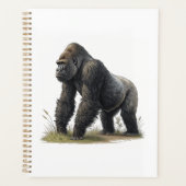 Gorilla Planer (Vorderseite)