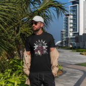 Gorilla Playing Musik T-Shirt