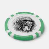 Gorilla Pokerchips (Einzeln)