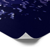 Gorilla Pop Art Poster Print (Ecke)