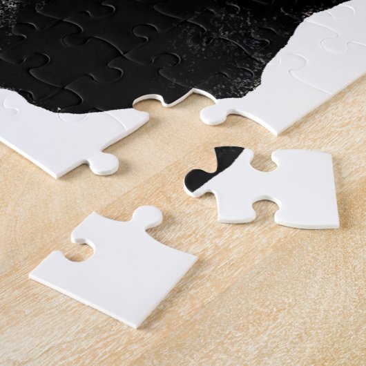 Gorilla Pop Art Puzzle (Seite)