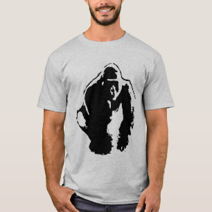 Gorilla Pop Art T-Shirt